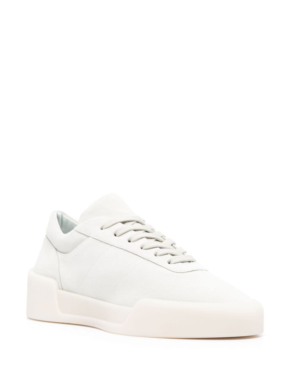suede sneakers - 2