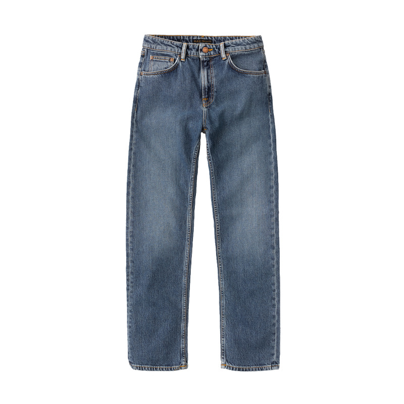 Straight Sally Indigo Autumn - 8