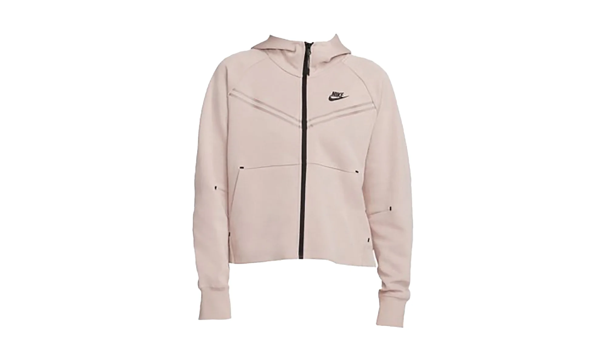 Sportswear Tech Fleece Windrunner Full-Zip Hoodie "Taupe" CW4298 272 - 1