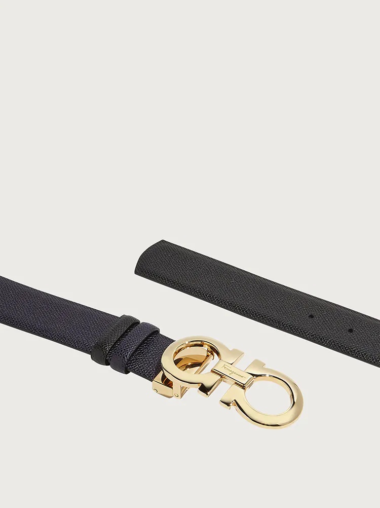 REVERSIBLE AND ADJUSTABLE GANCINI BELT - 2
