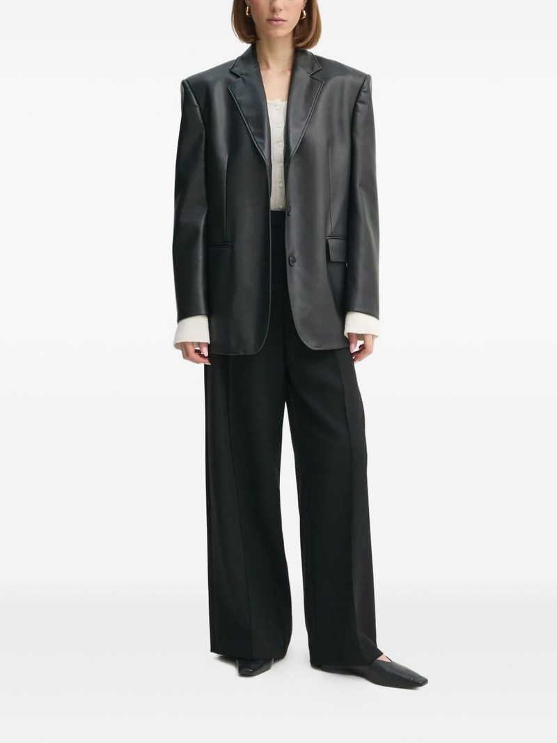 HERSKIND wool cardigan outlook