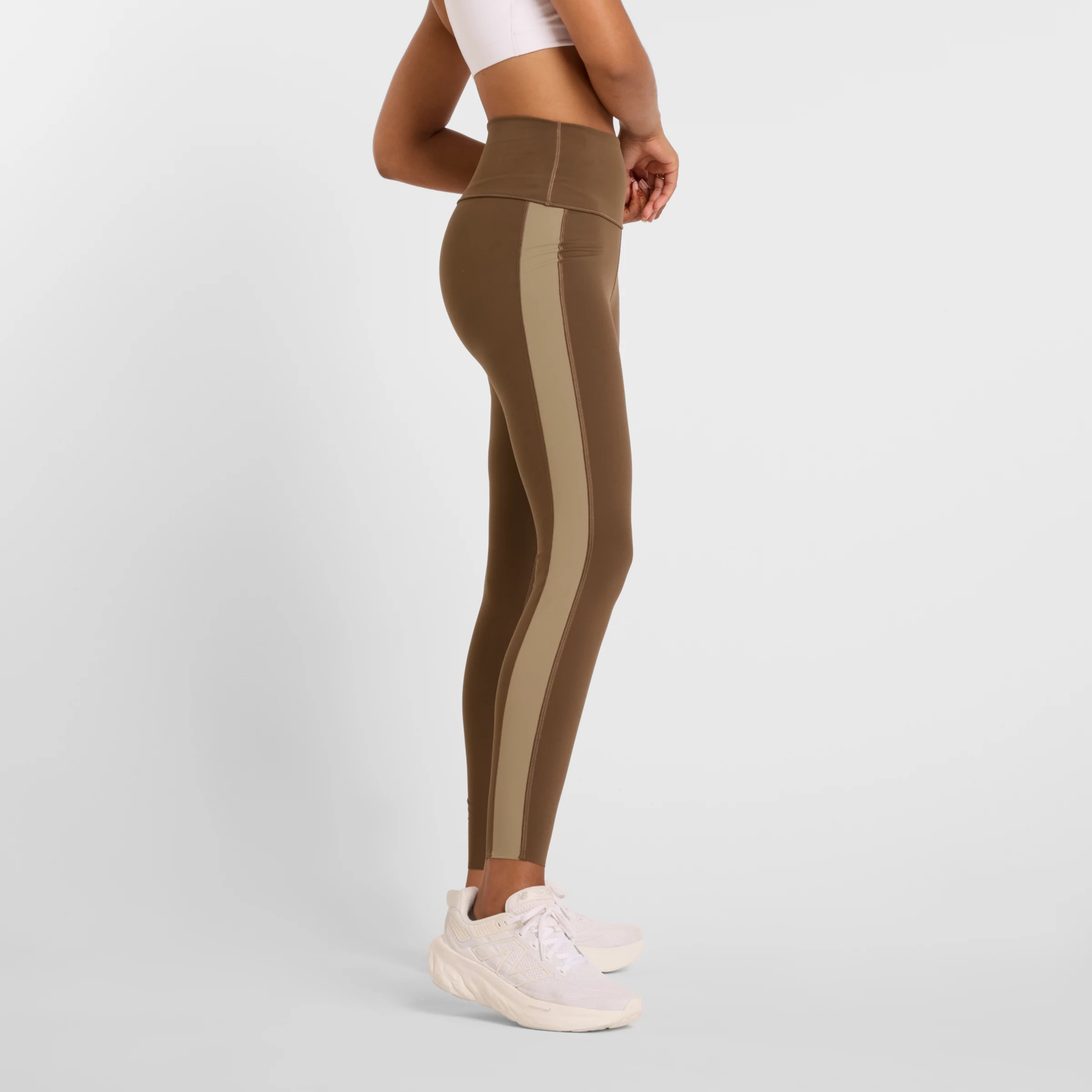 NB Colorblock High Rise Leggings - 7