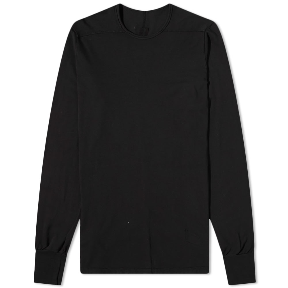 Rick Owens DRKSHDW Long Sleeve Level Tee - 1