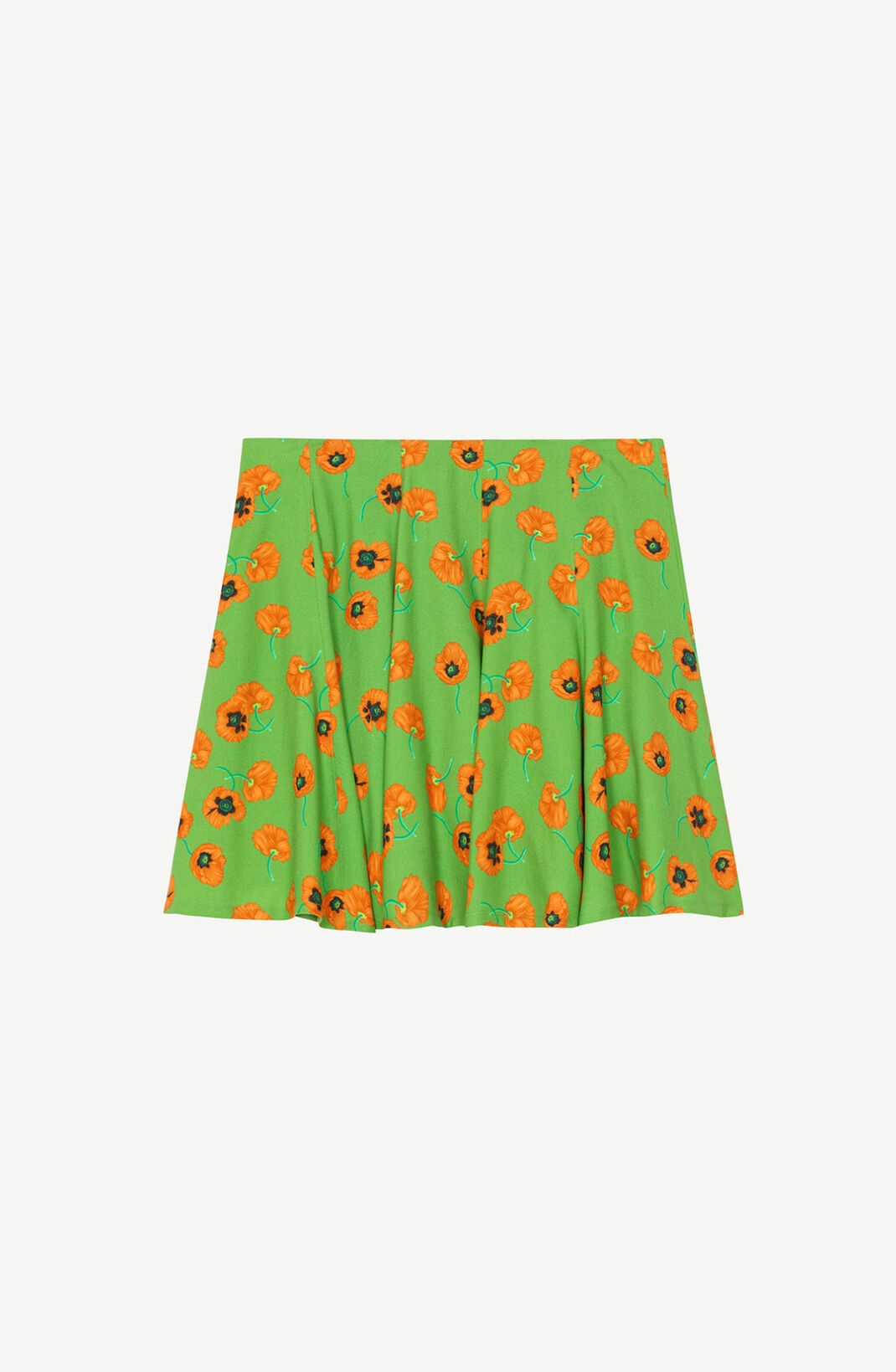 'KENZO Poppy' miniskirt - 2