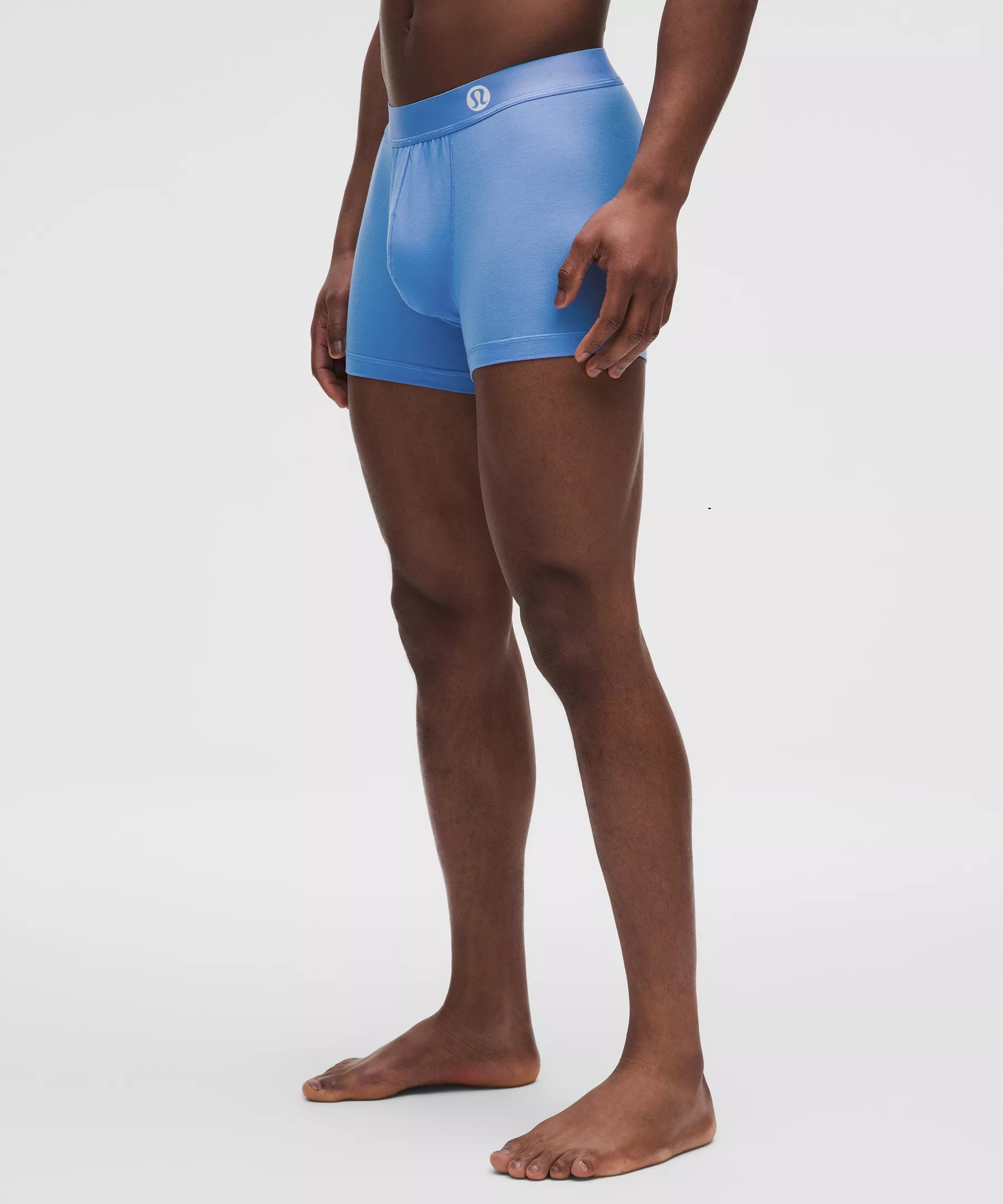 Always In Motion Boxer Brief 3" - 1