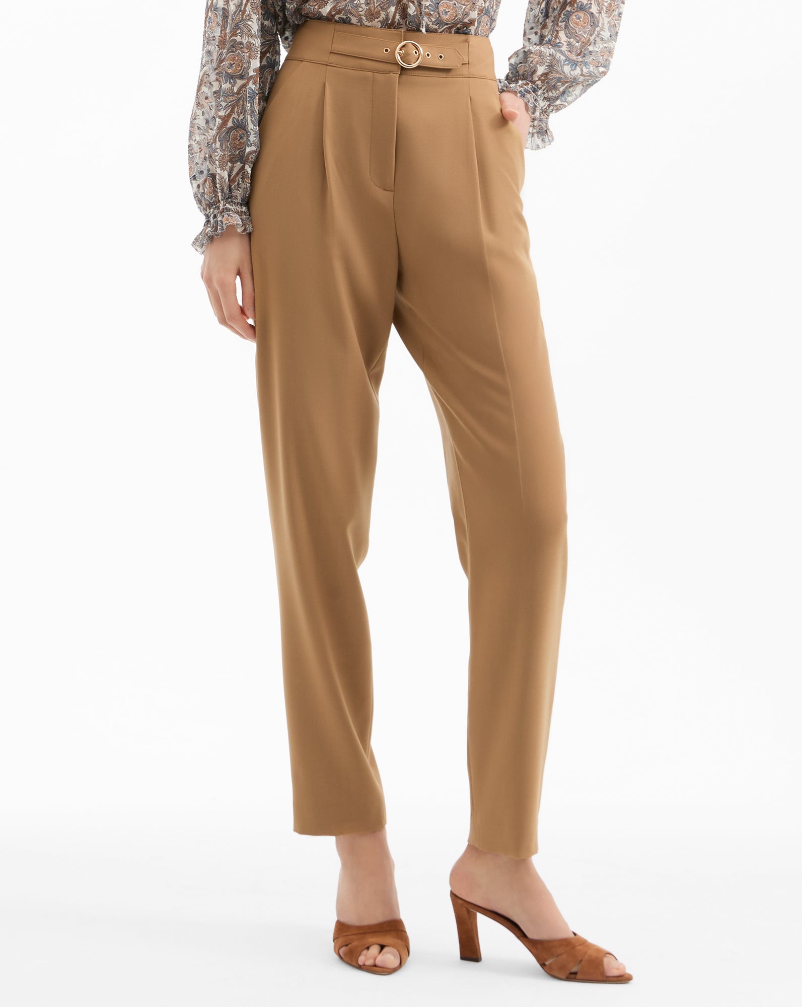 WISTERIA TAPERED PANT - 3