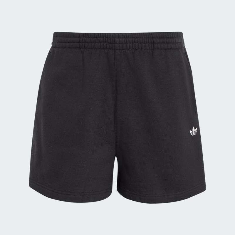 ESSENTIALS FLEECE LOOSE SHORTS 1