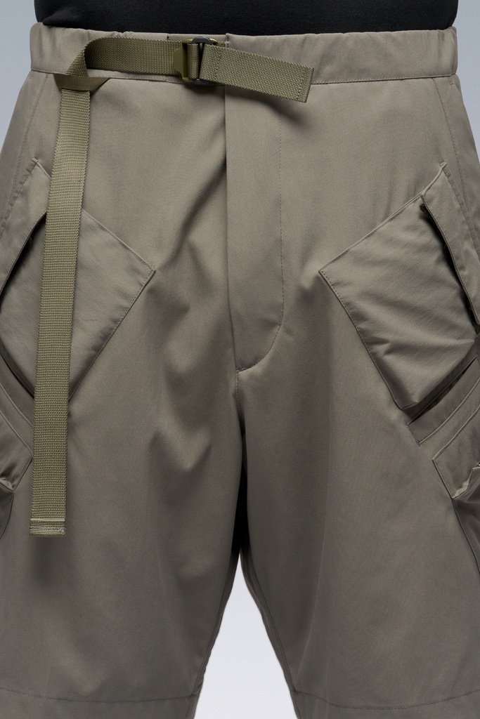 SP29-M Nylon Stretch BDU Short Pant Gray - 13