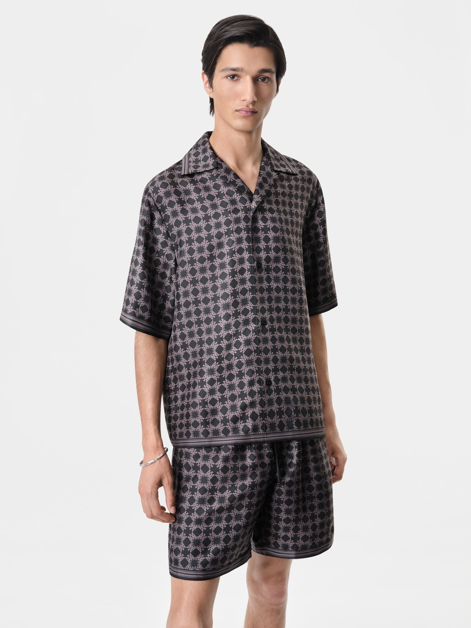 MA QUAD BOWLING SHIRT - 3