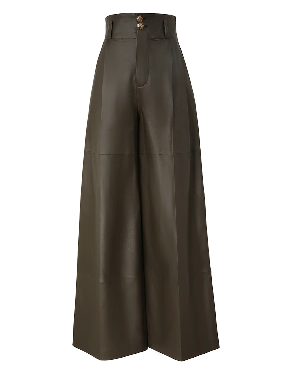 HYPNOTIC LEATHER TAILORED PANT - 1