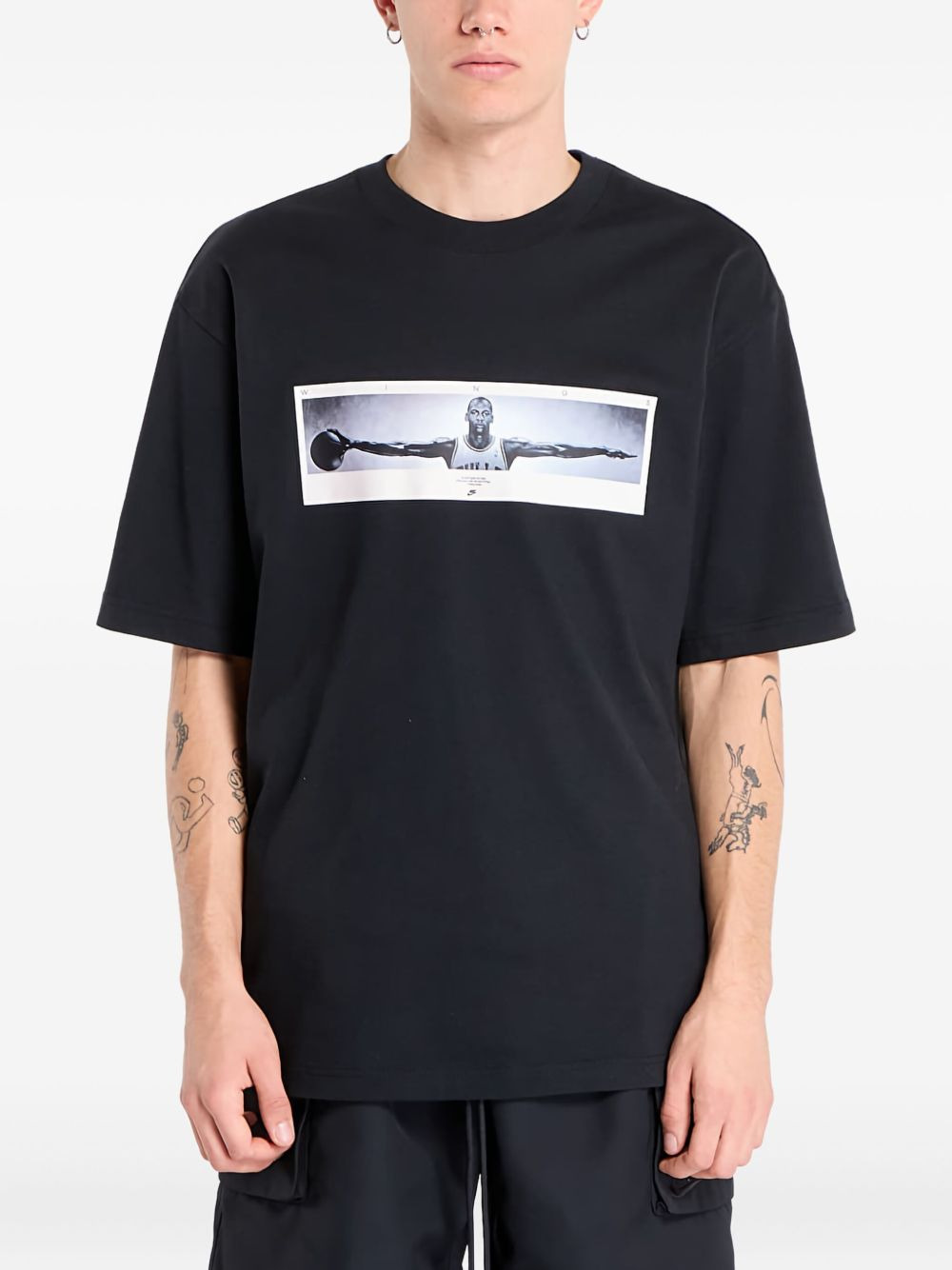 Photo-print T-shirt - 1