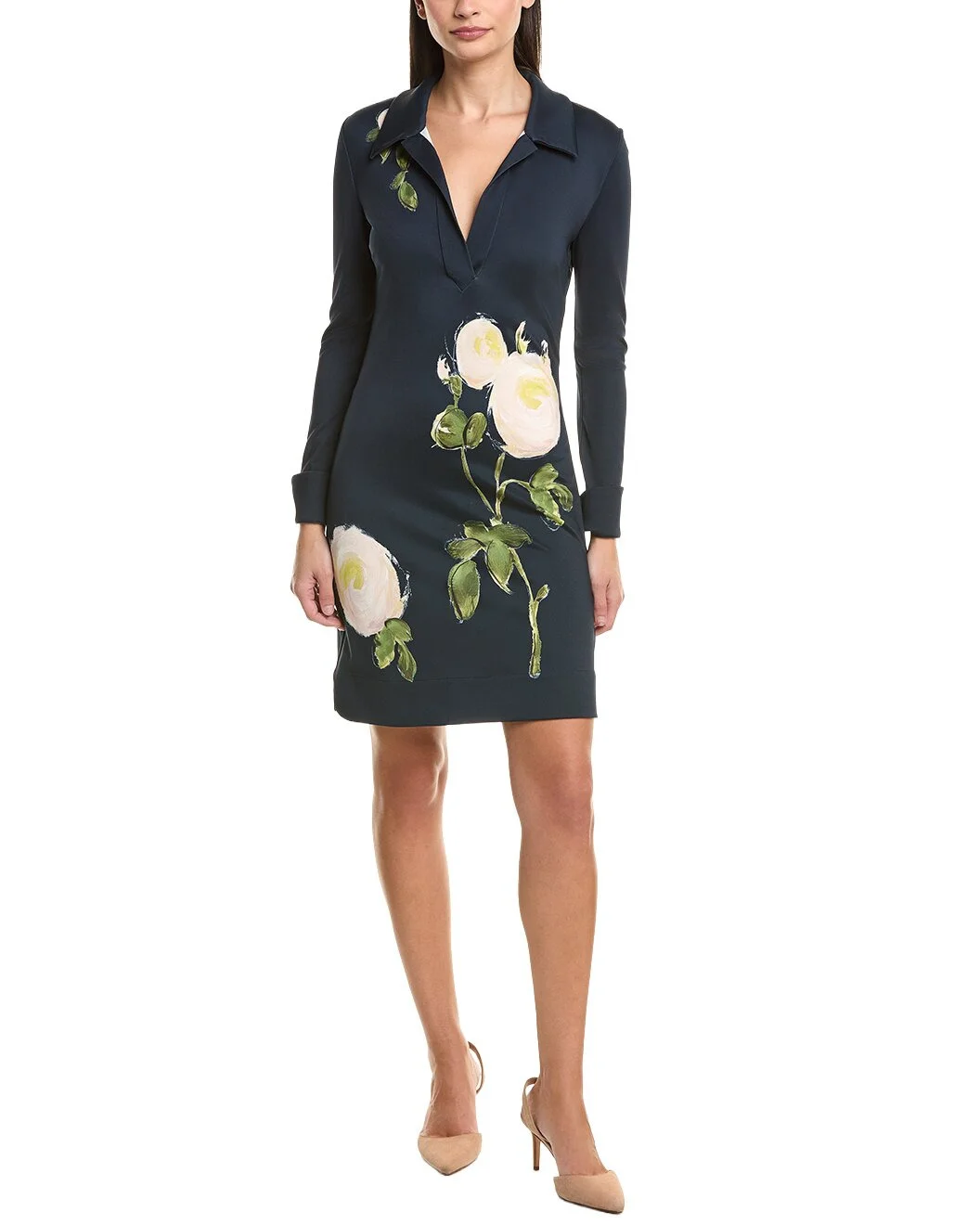 Oscar de la Renta Polo Dress - 1