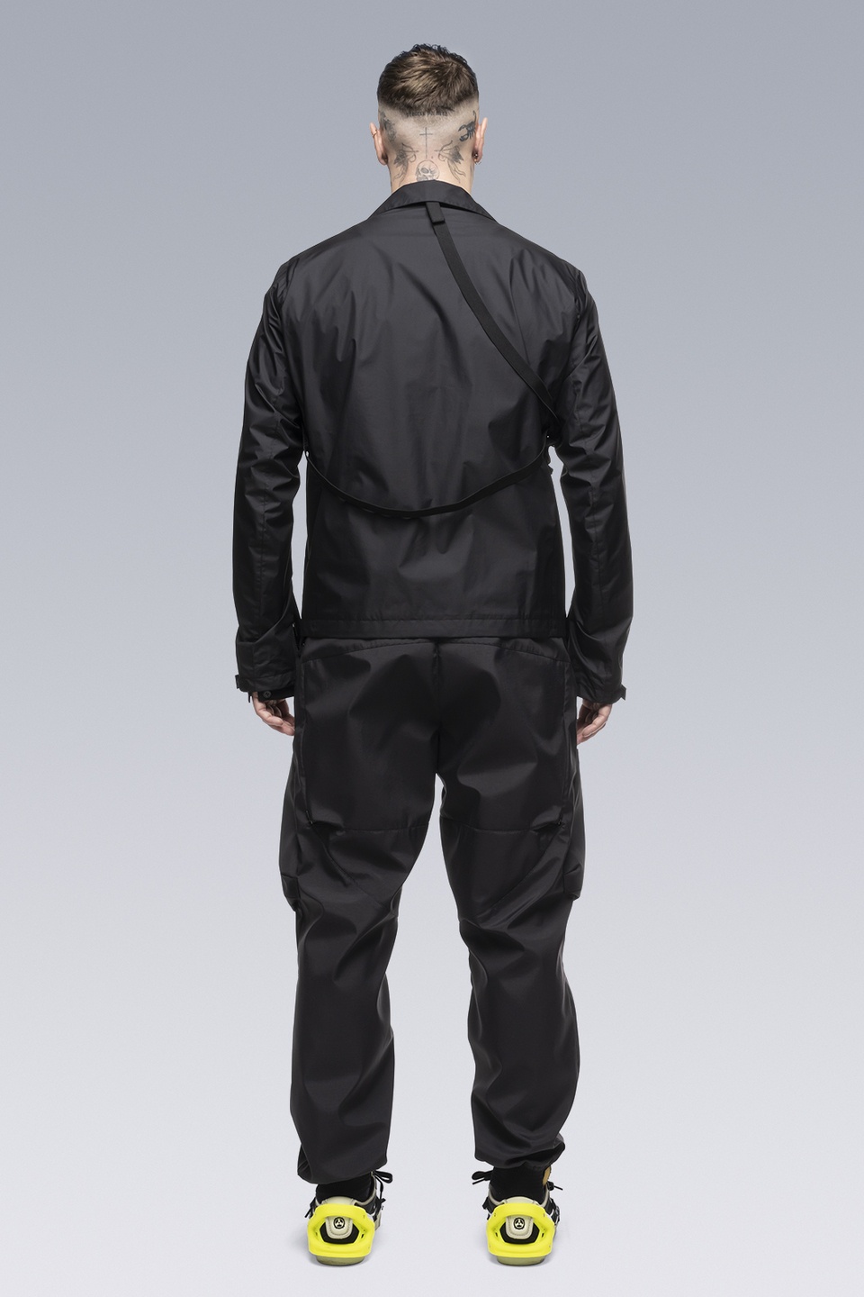 ACRONYM J68-WS 2L Gore-Tex Infinium™ Windstopper® Rider Jacket 