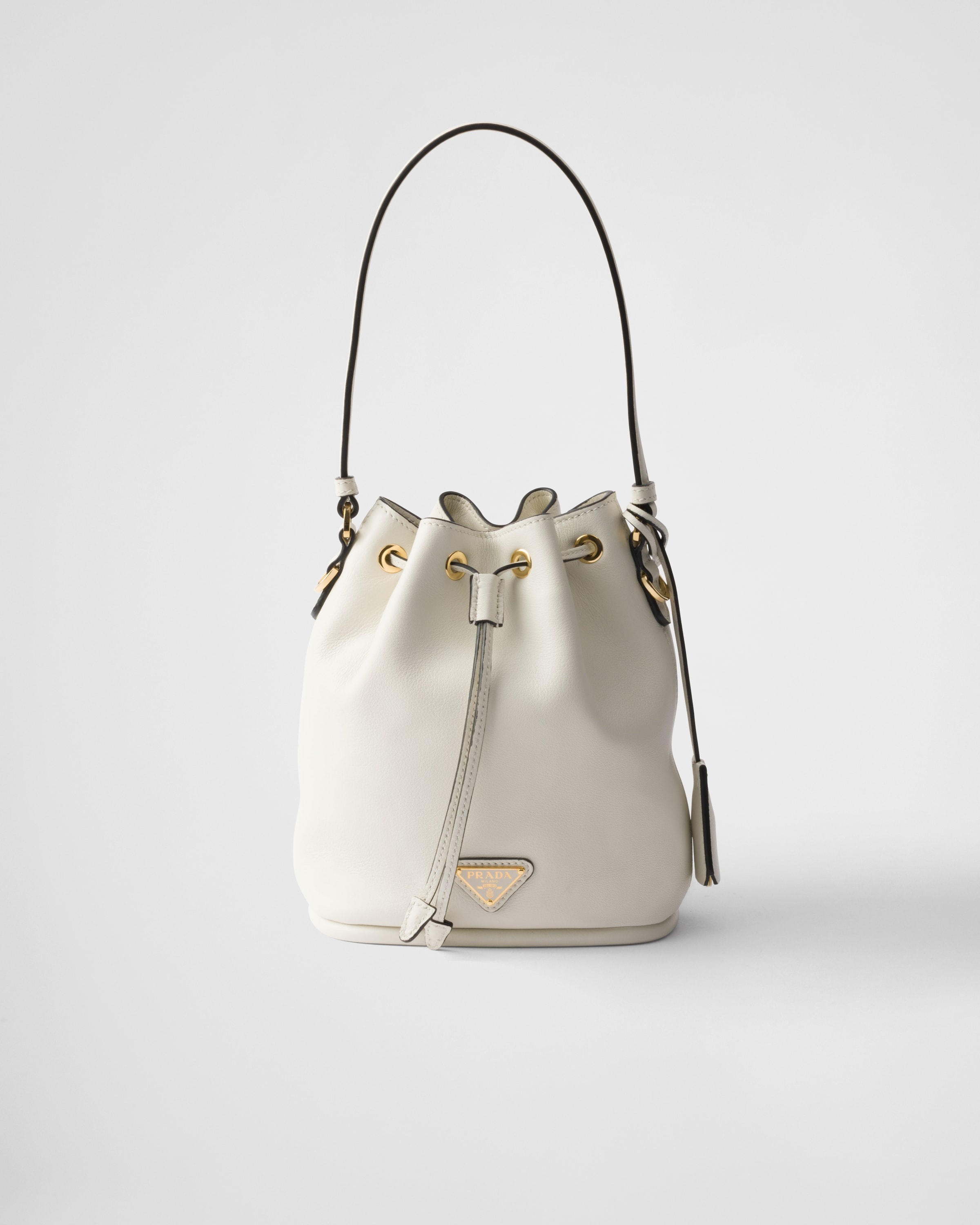 Leather mini bag - 1