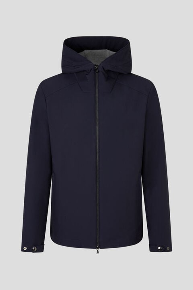 Jacco Jacket in Navy blue 1