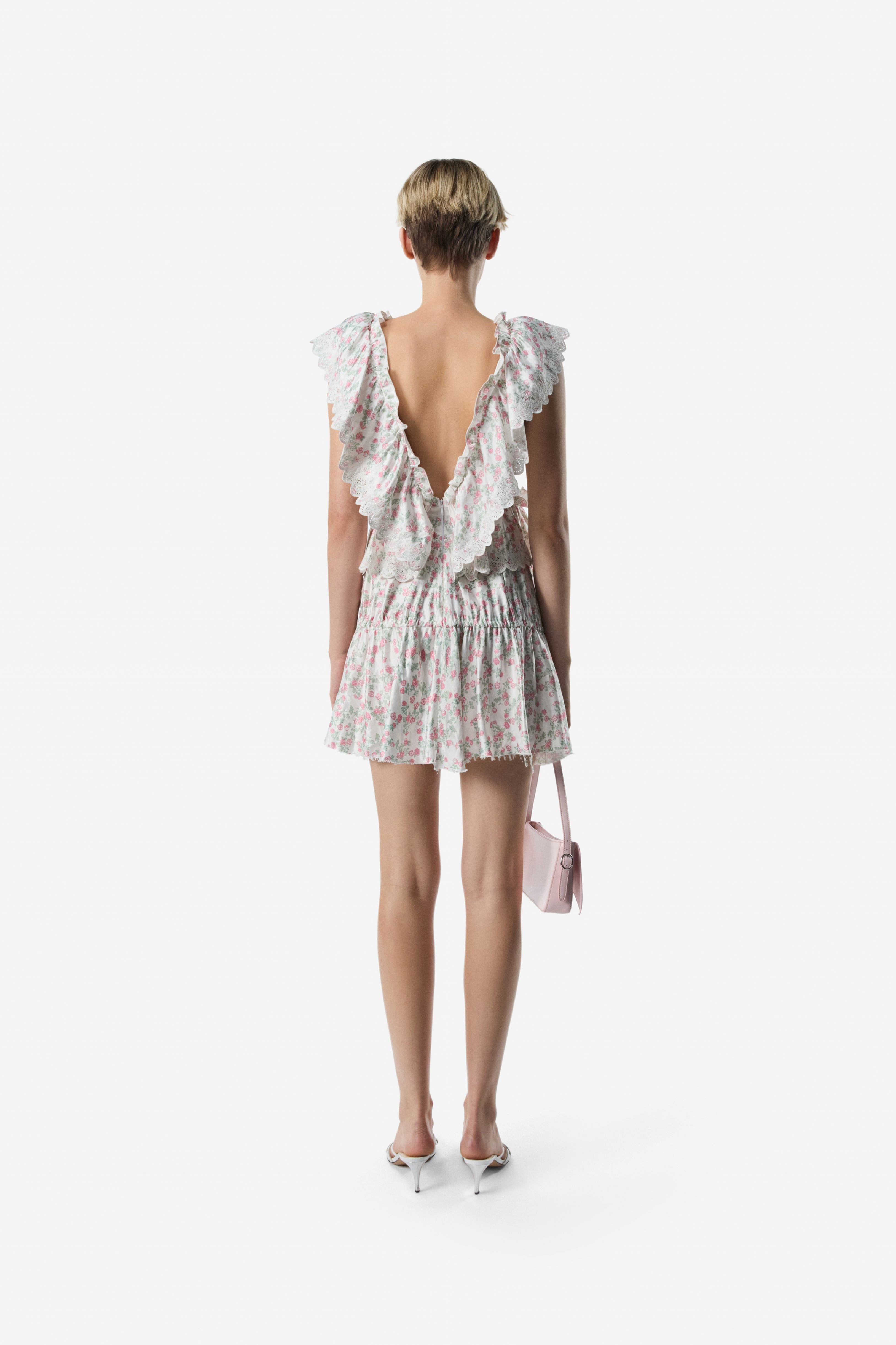 Twisted Princess Dress - 4