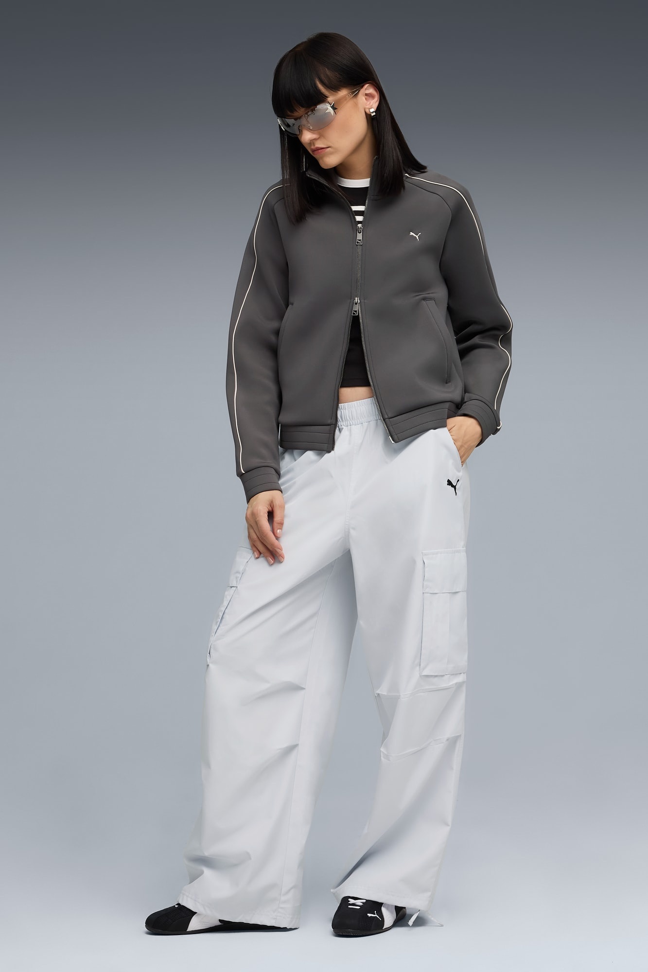 T7 Track Jacket Women - 5