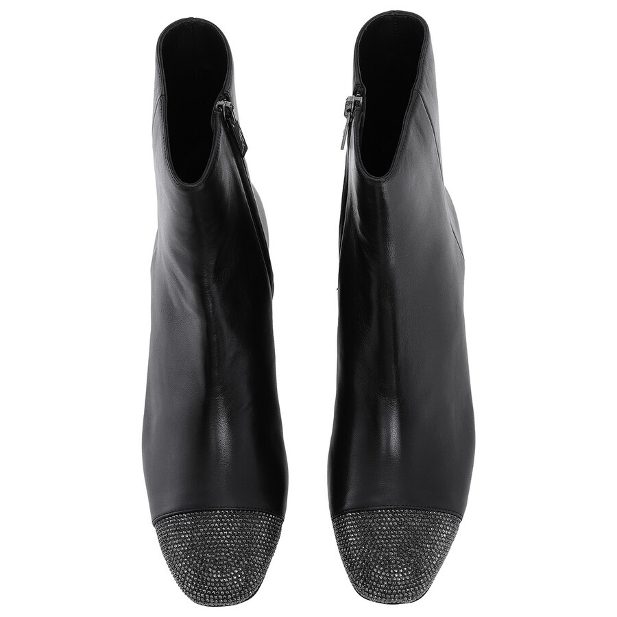 Rene Caovilla Bonnie Ankle Boots - 3