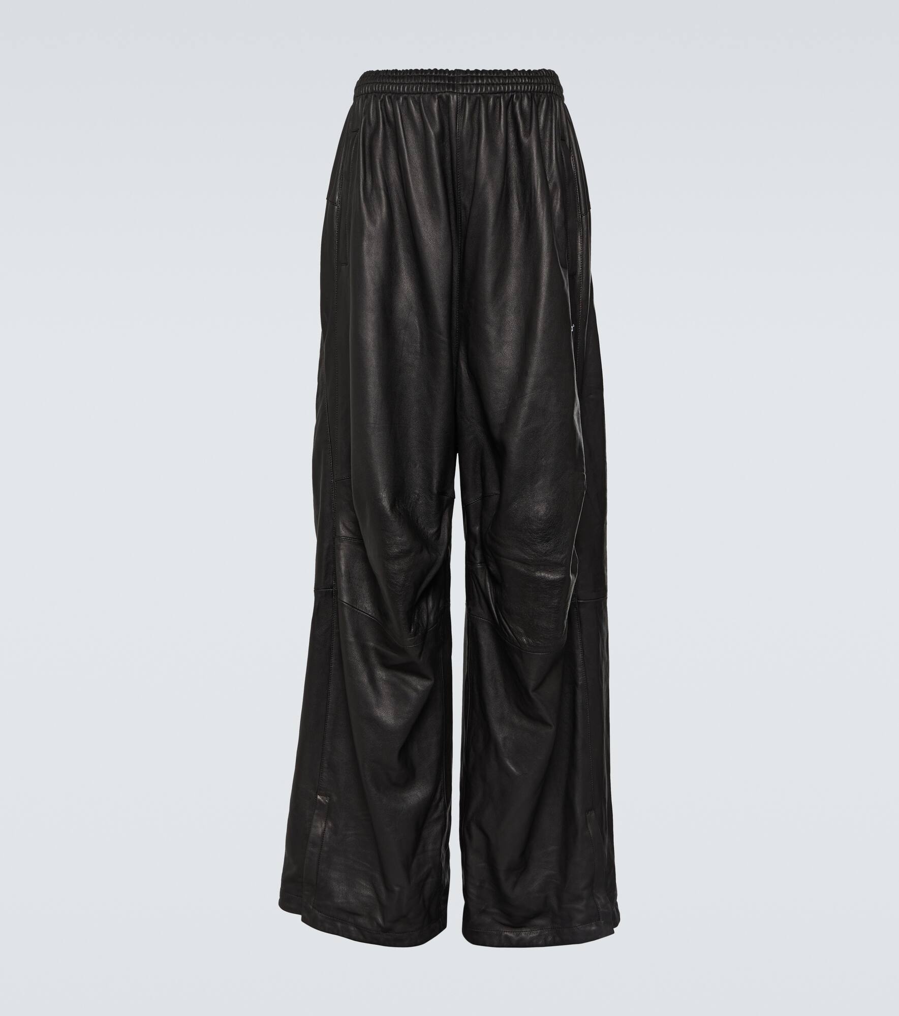 Leather pants - 1