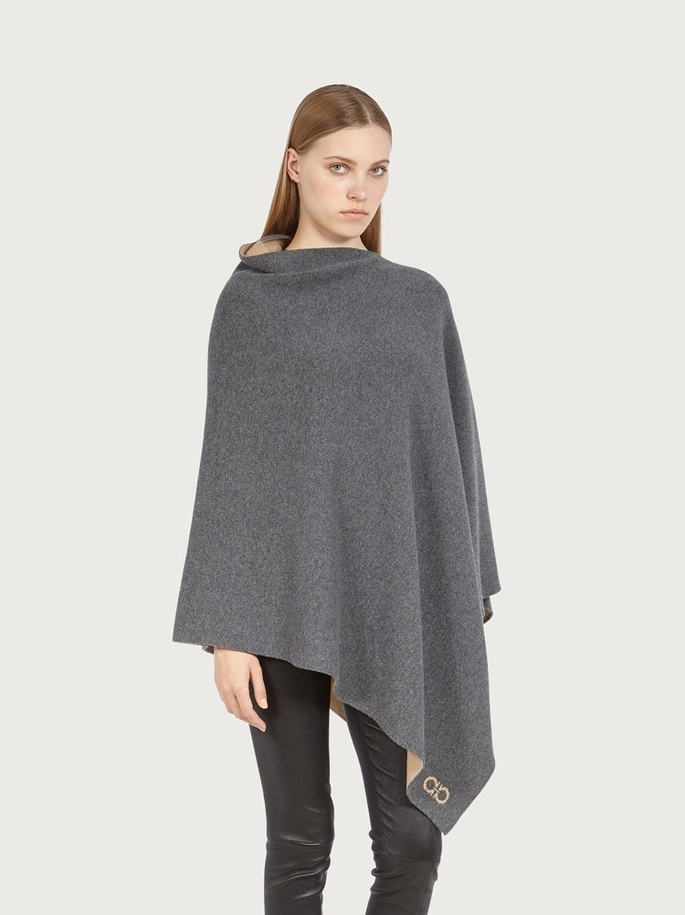 CASHMERE CAPE - 2