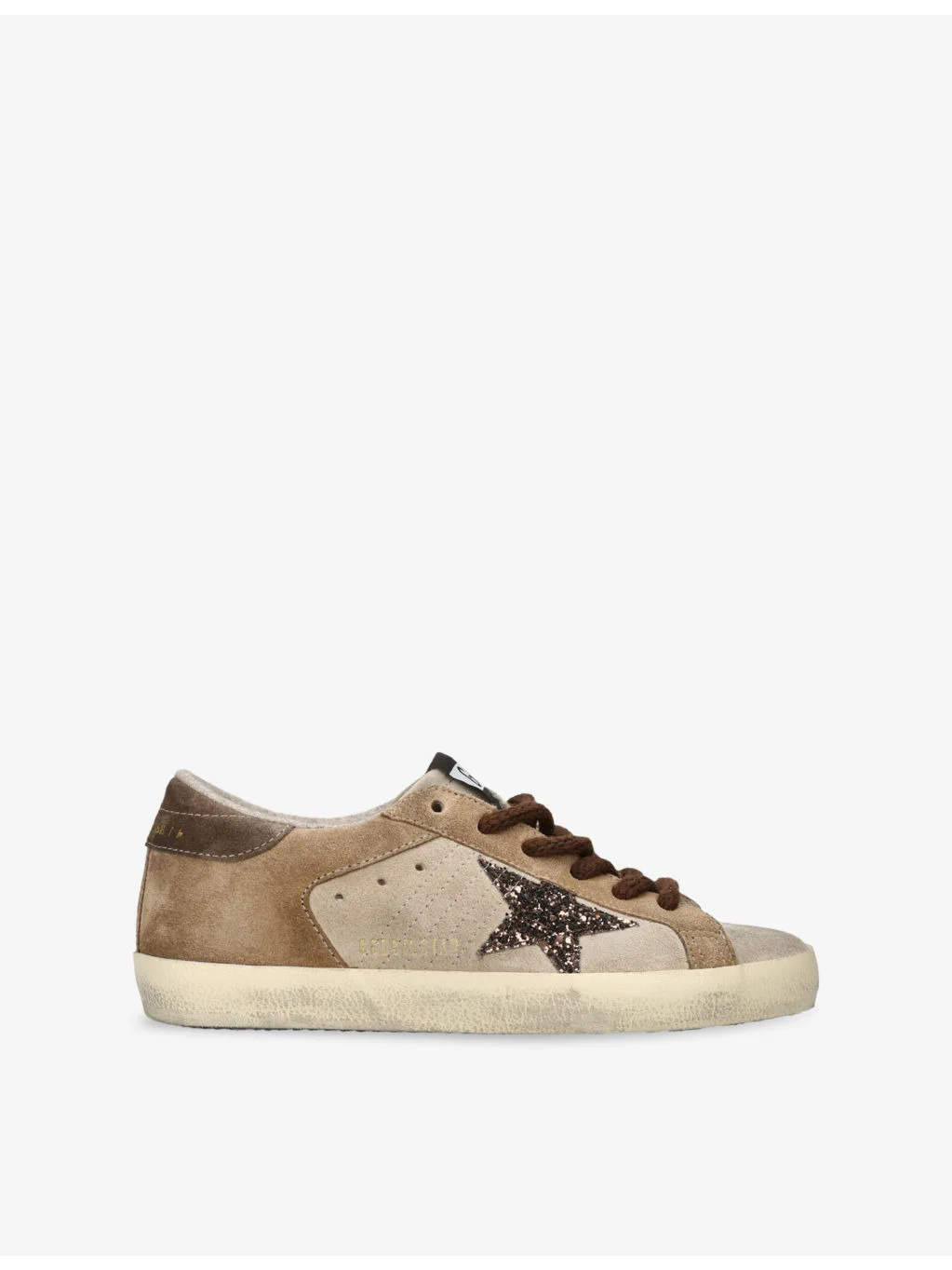 Superstar 15400 Suede Trainers - 1
