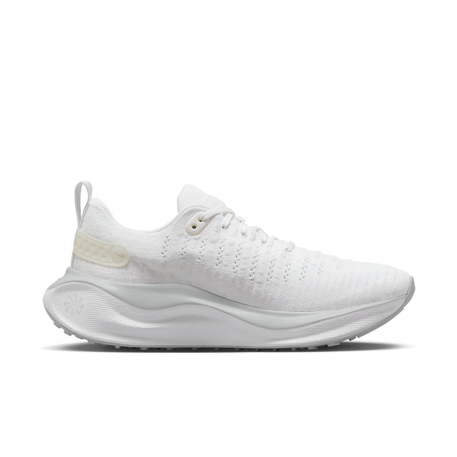 (WMNS) Nike ReactX Infinity Run 4 'White Metallic Silver' DR2670-102 - 2