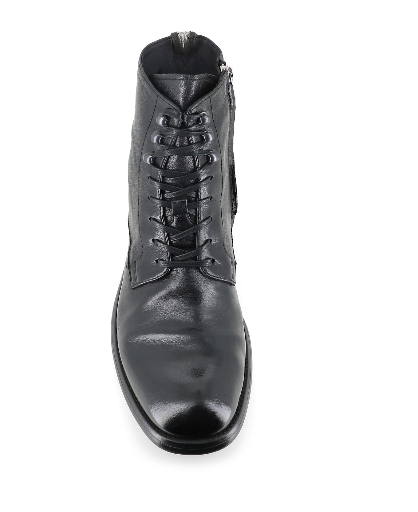 Lace-up Boot Chronicle/004 - 5