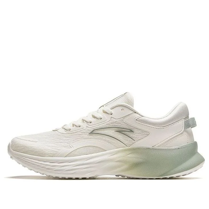(WMNS) ANTA Running Series Sneakers 'White Green' 922425517-4 - 1