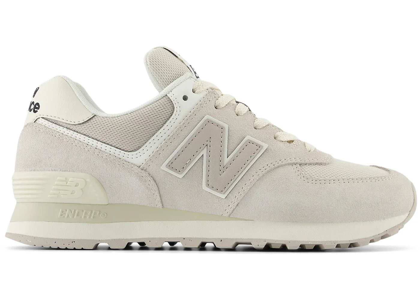 New Balance 574 Moonbeam Moonrock (Women's) - 1