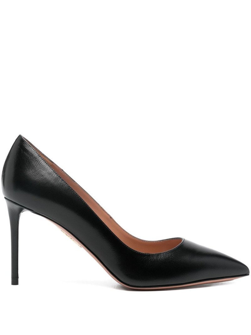 85mm Purist pointed pumps 1