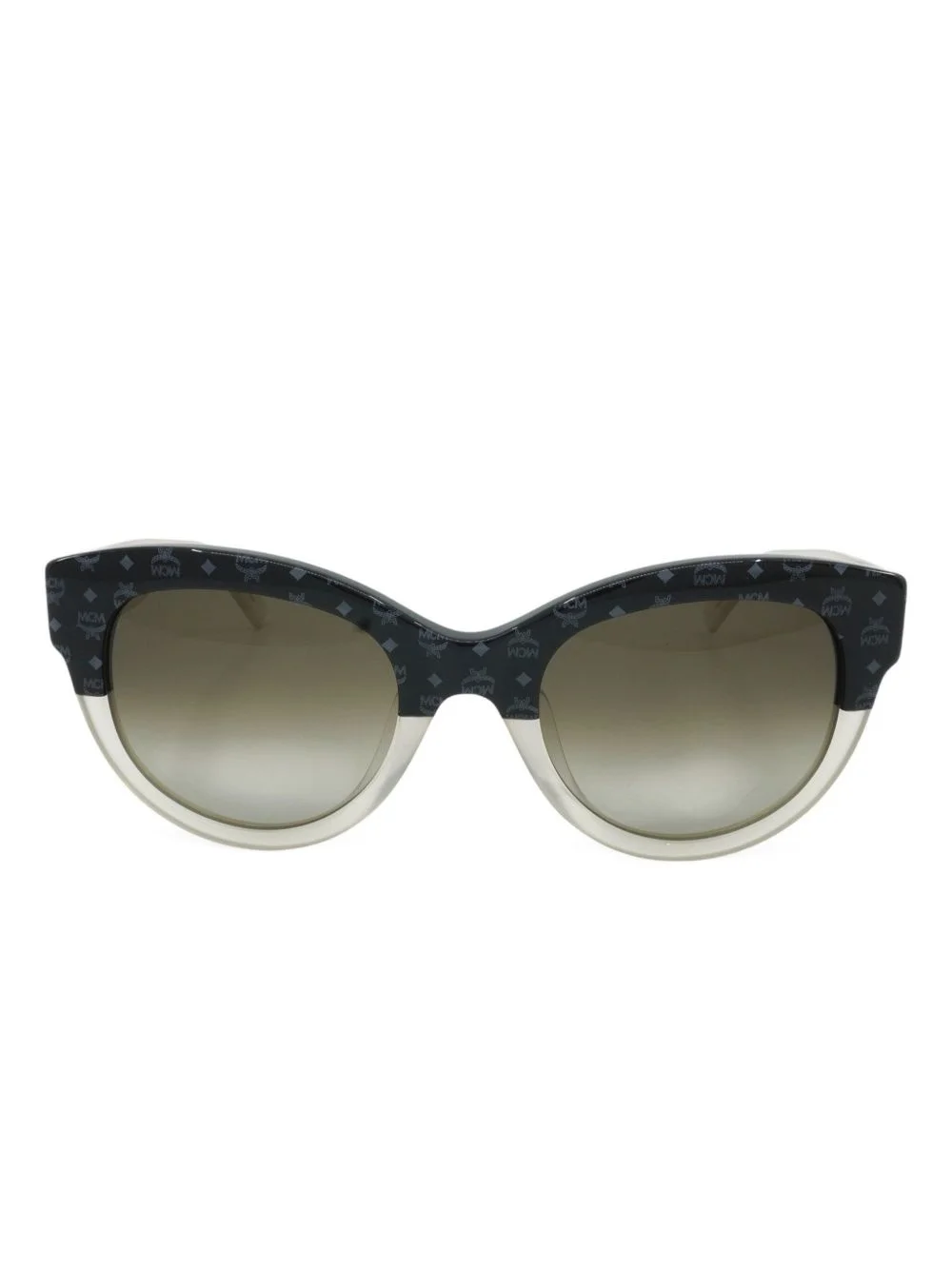 cat-eye sunglasses - 1