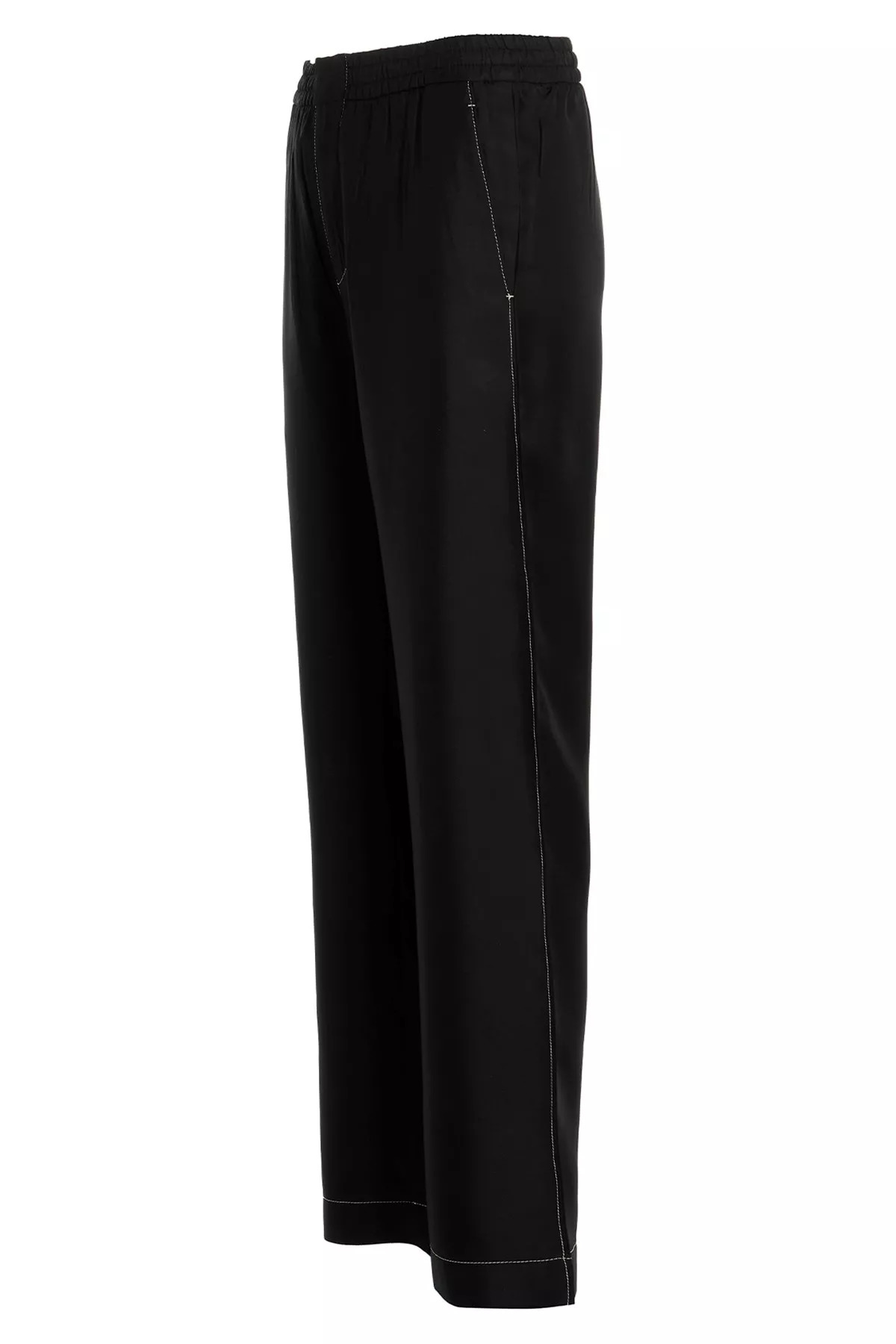 Silk trousers - 4