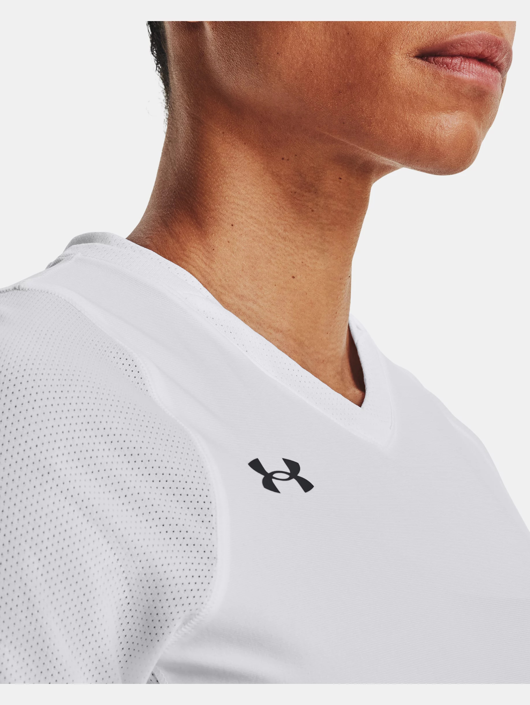 Women's UA Volleyball Powerhouse 2.0 Short Sleeve Jersey - 6