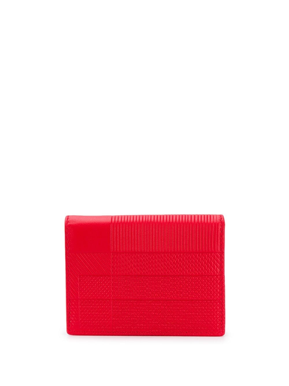 line pattern wallet - 2