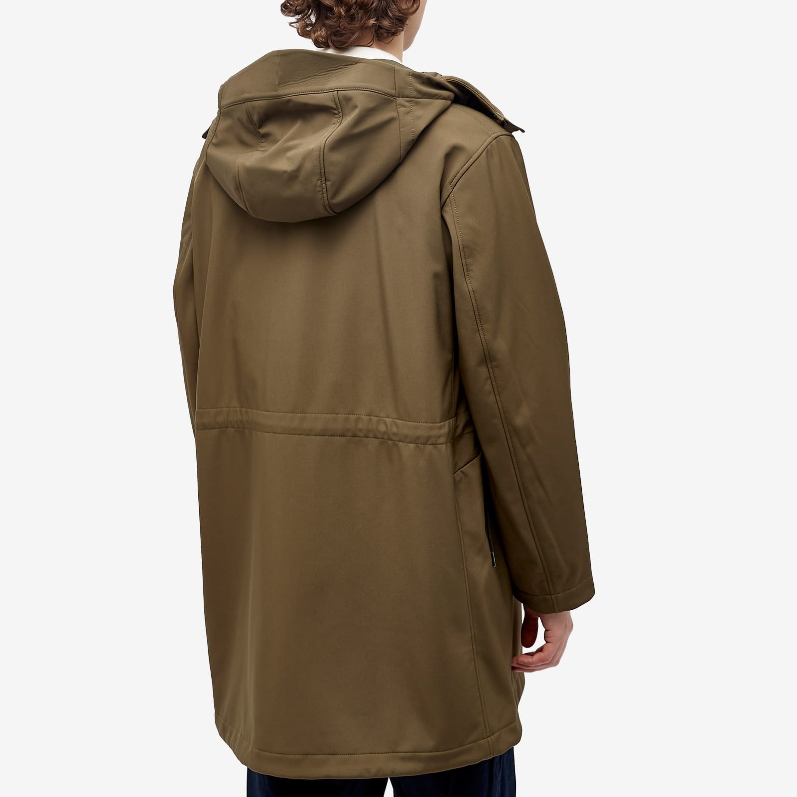 C.P. Company Shell-R Hooded Parka - 3