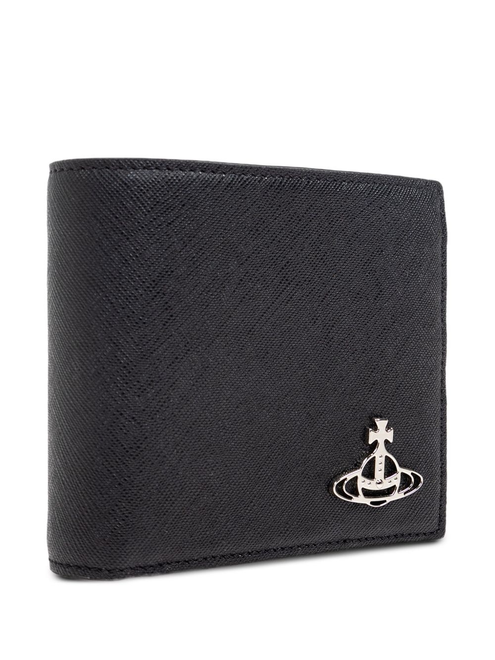 Orb-plaque wallet - 3