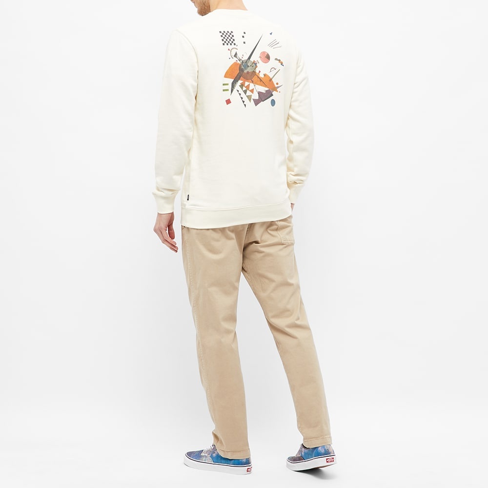 Vans x MoMA Graphic Crew Sweat - 6