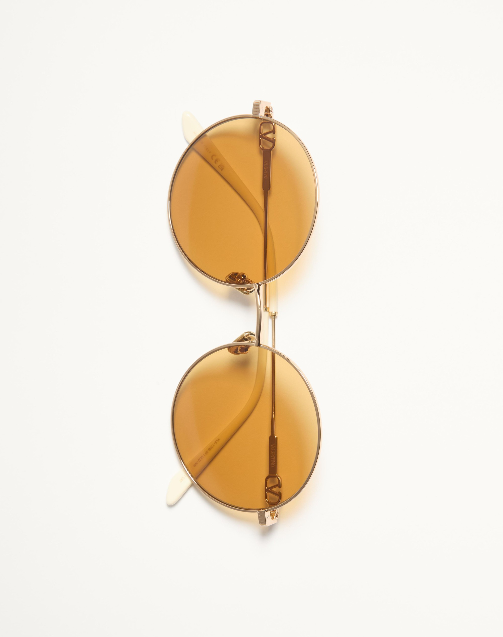 ROUND OVERSIZED METAL FRAME - 7