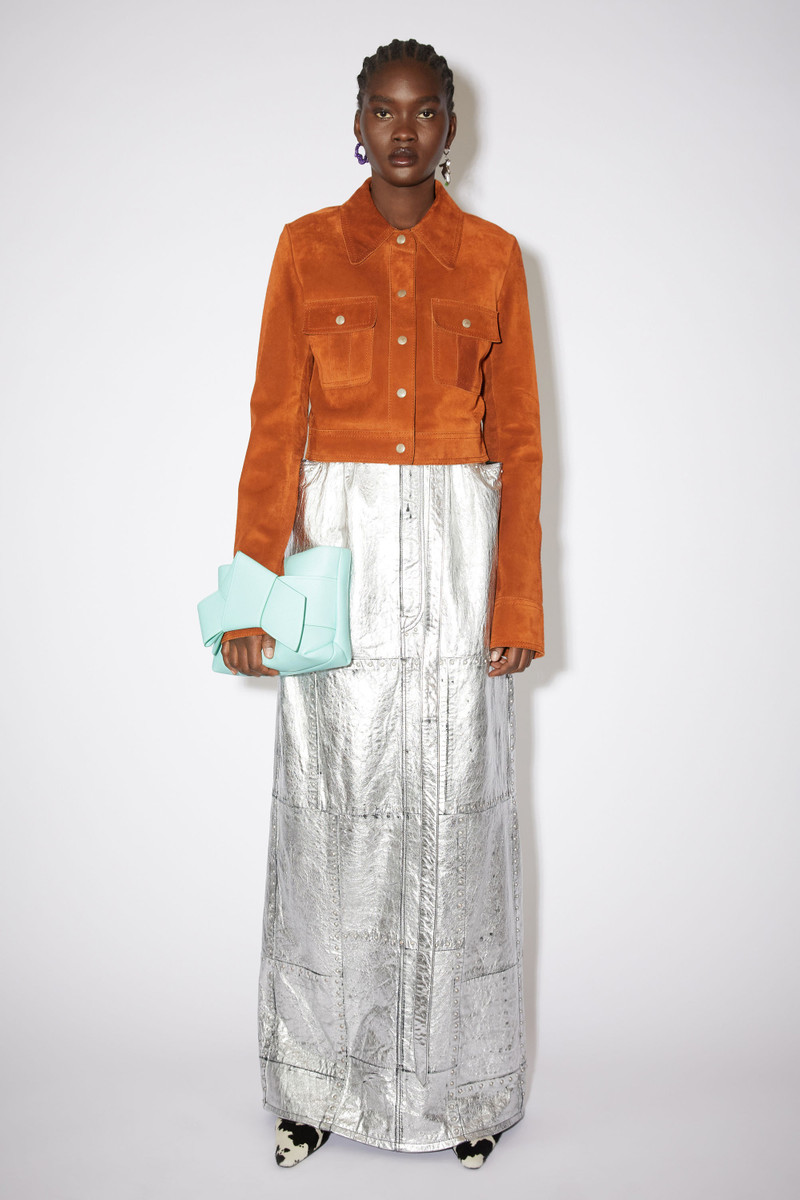 Shoulder bag - Pastel green 4