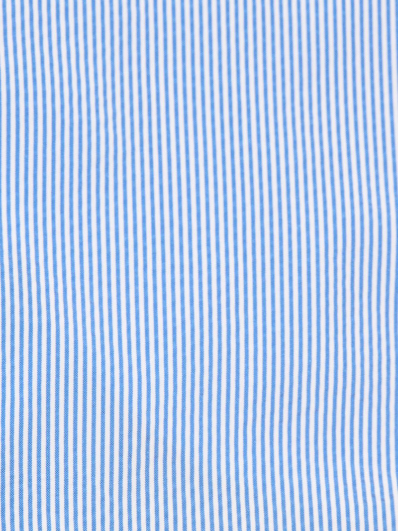 Bulldog striped swim shorts 6
