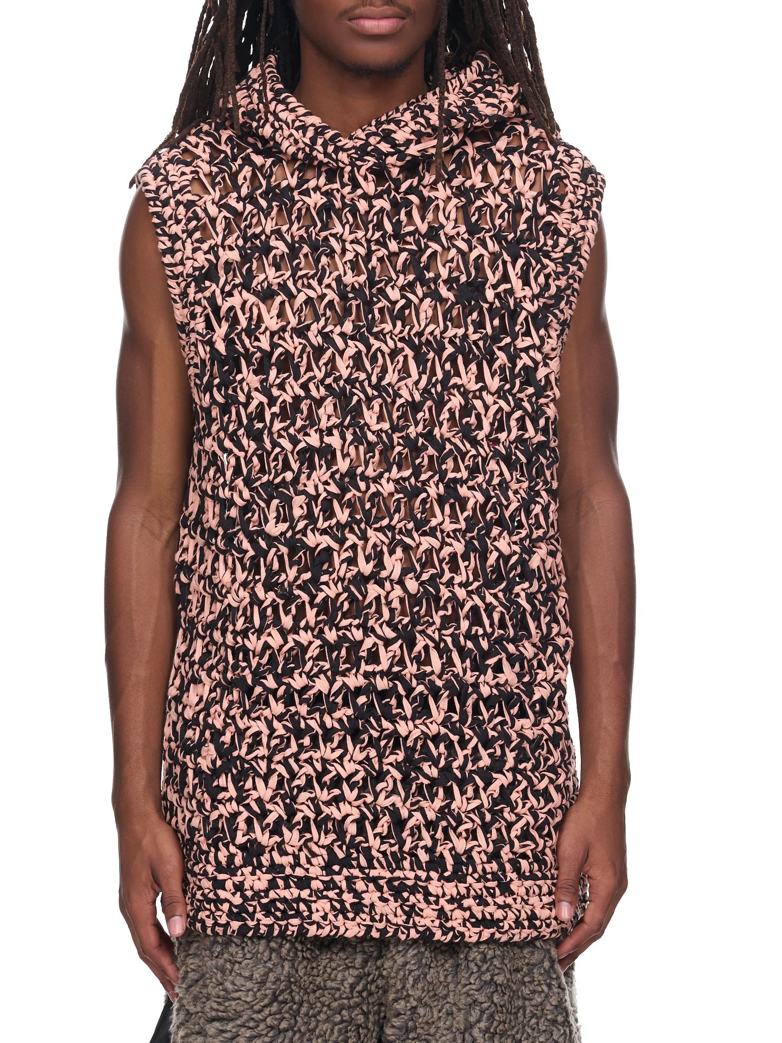 Elwood Net Hoodie - 1