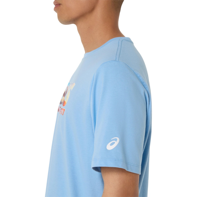 BLOSSOMING FUJI TEE 5