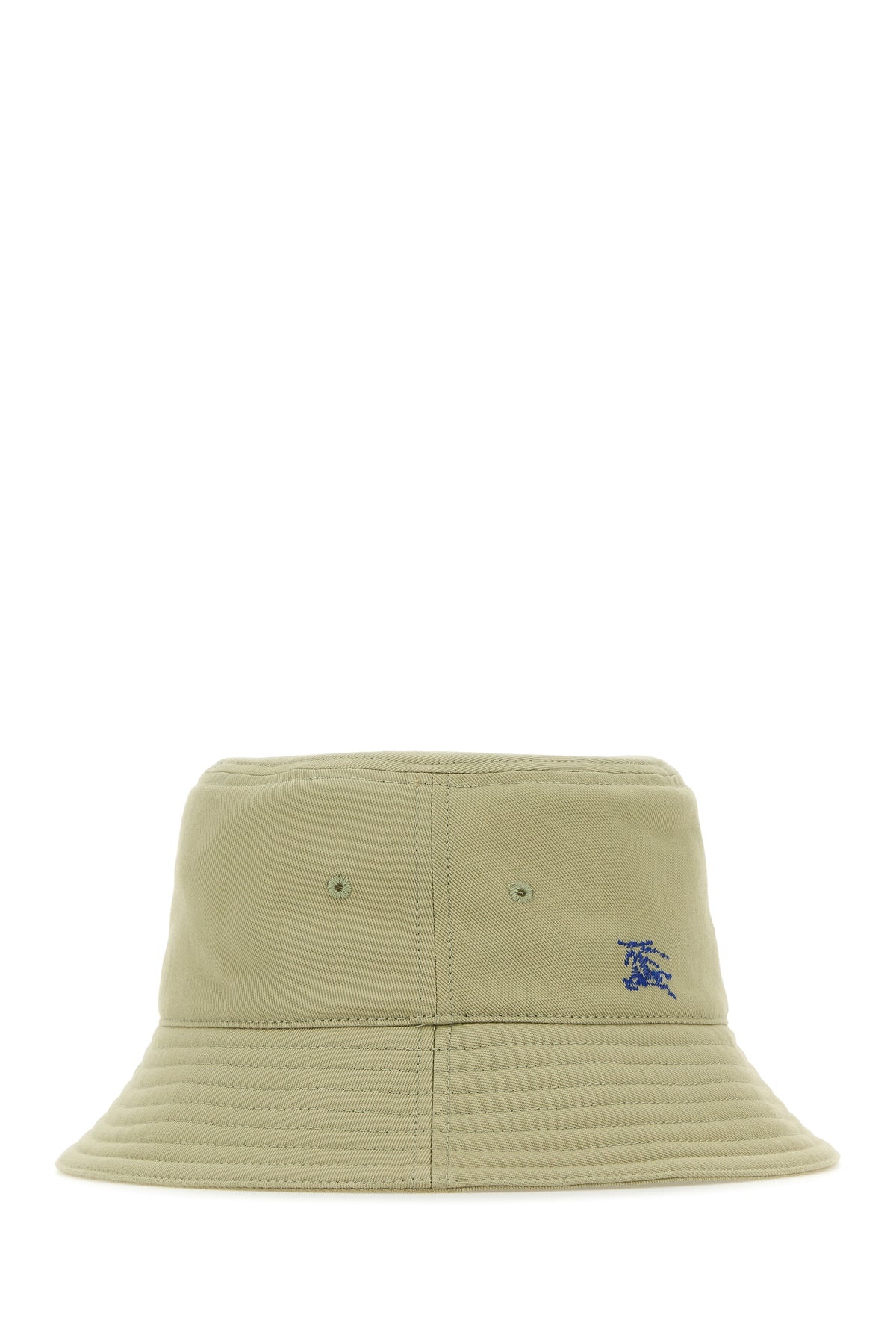 Khaki cotton bucket hat - 2