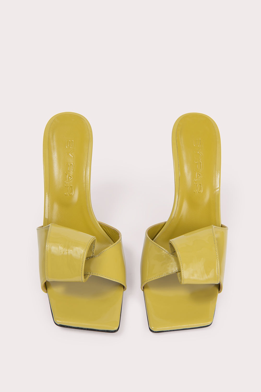 Hawn Pear Nappa Leather - 5