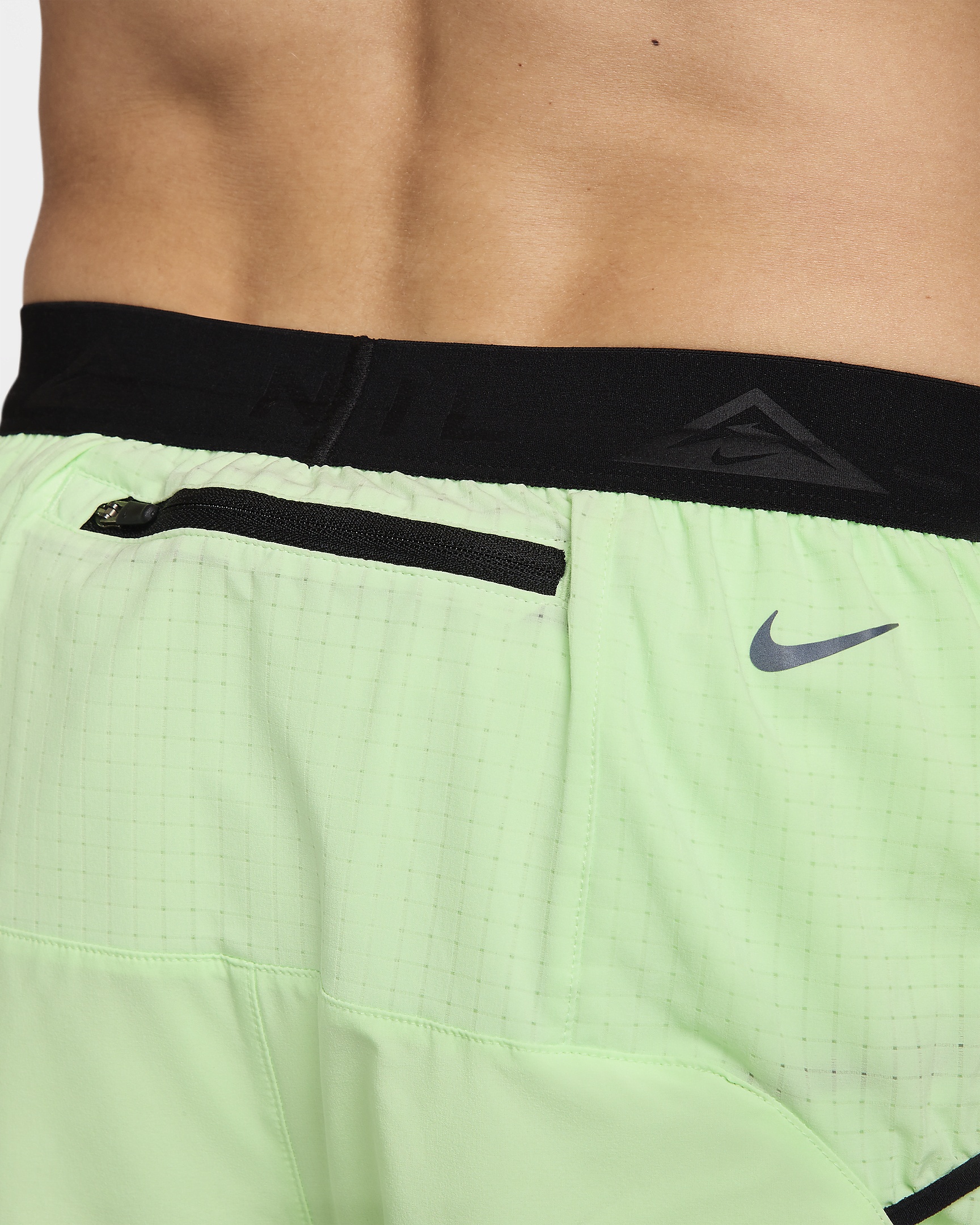 Nike Trail Second Sunrise Men's Dri-FIT 5" Brief-Lined Running Shorts - 8