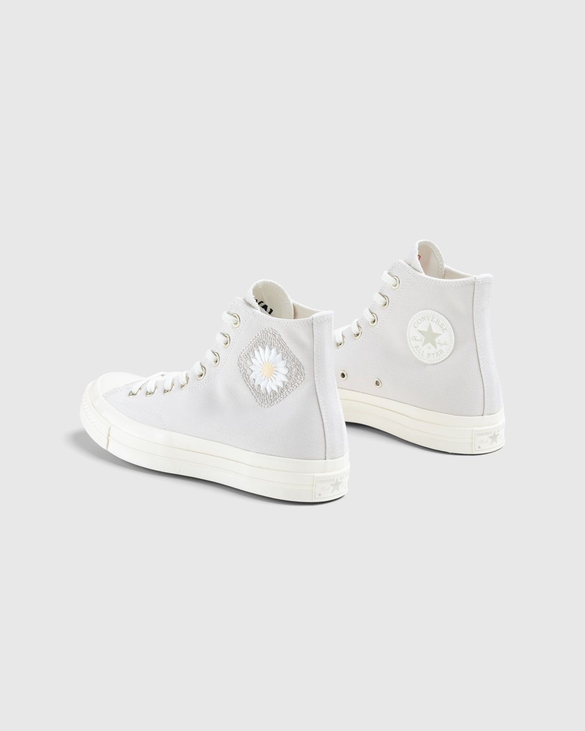 Converse – CHUCK 70 HI DESERT SAND/EGRET/LIGHT GOLD - 4