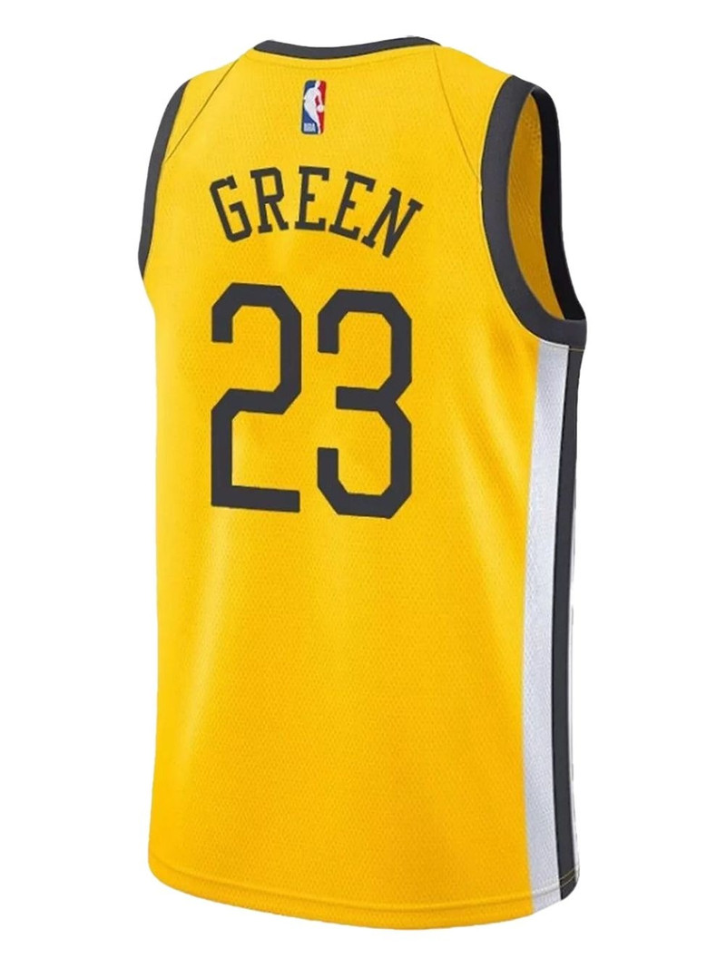 Nike NBA Warriors "Draymond Green Earned Edition" jersey outlook