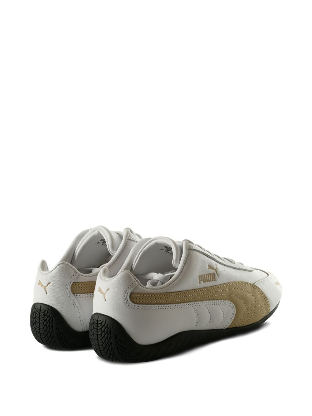 Speedcat leather sneakers - 3