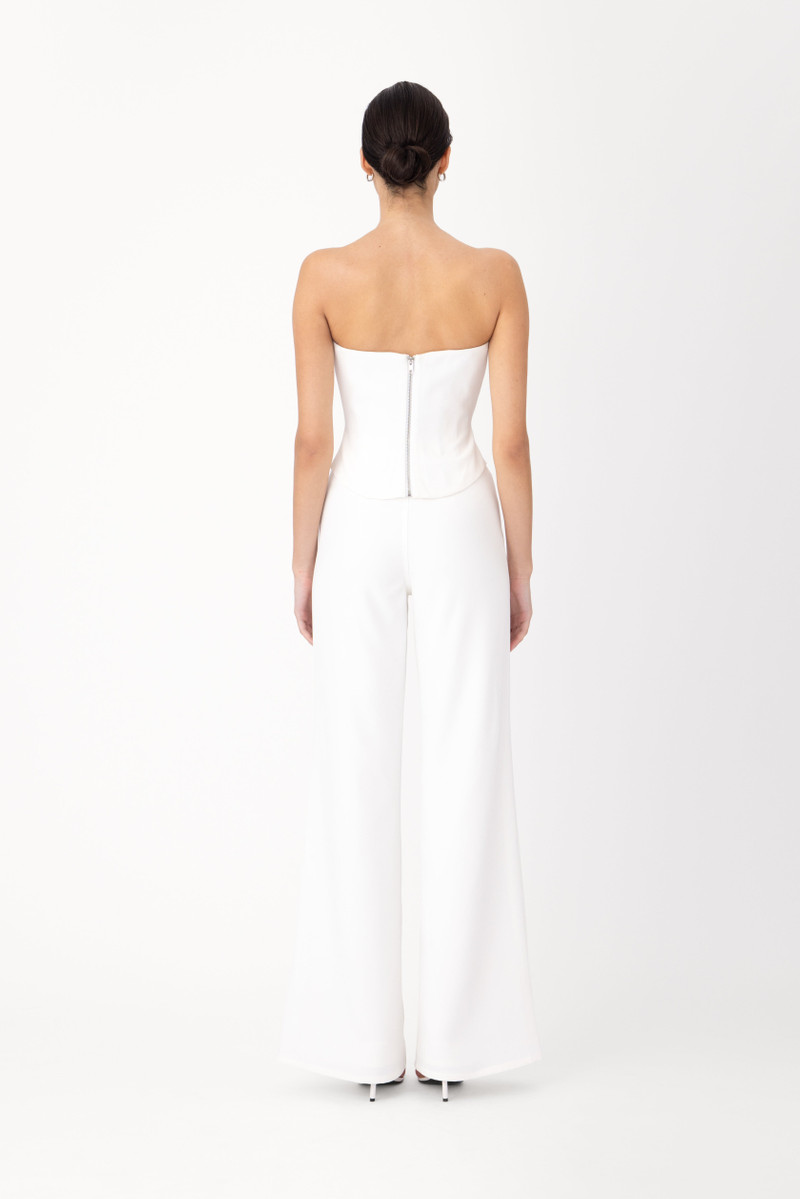 SAU LEE LIN CREPE PANT outlook