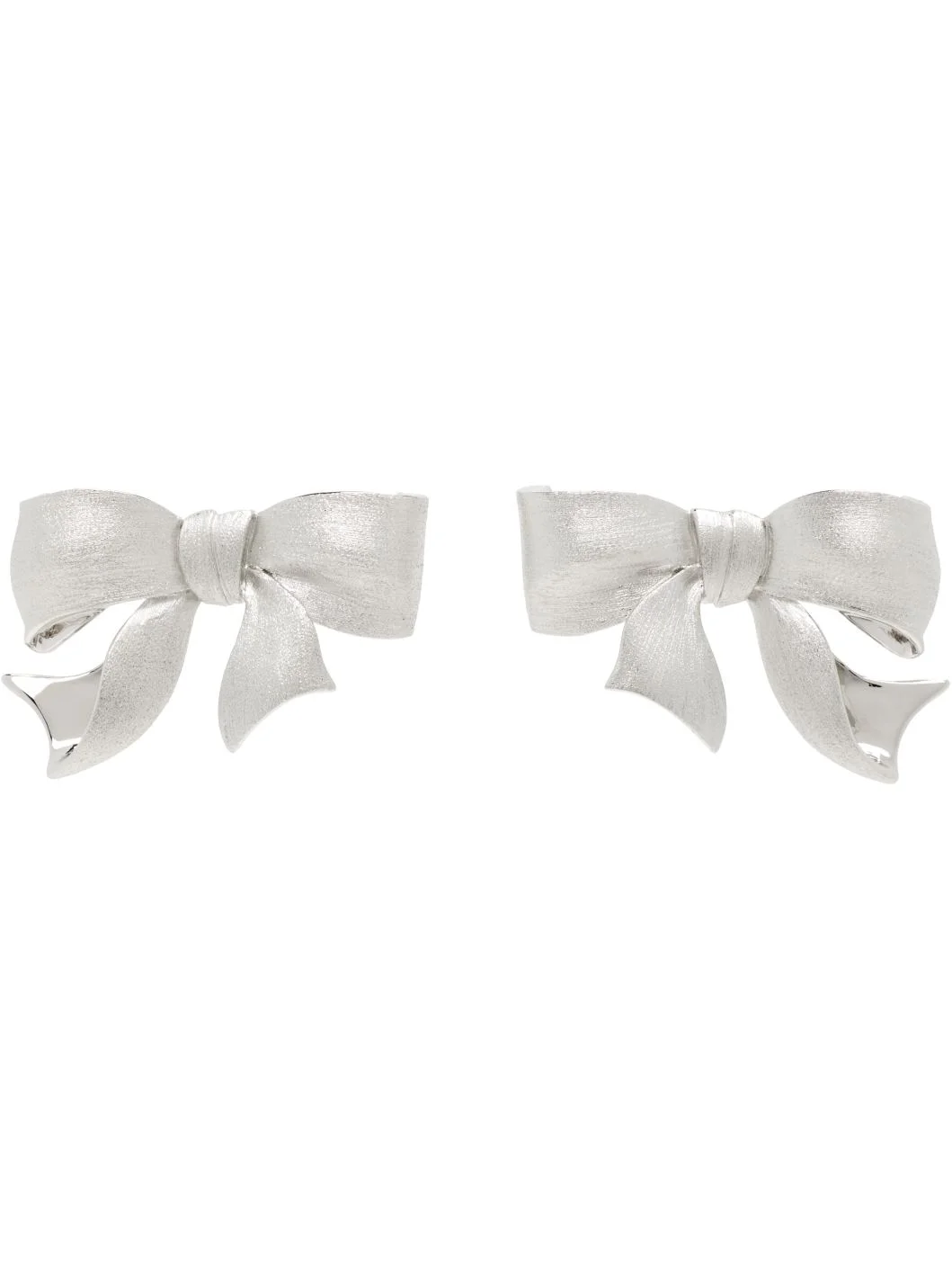 YVMIN Edition Gift Bowknot Earrings - 1